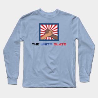 Unity Slate Long Sleeve T-Shirt